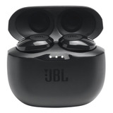 Audífonos Jbl Tune 125 Truly Wireless Color Negro
