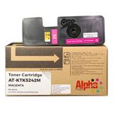 Toner Compatible Con Kyocera Tk-5242 M5526cdw P5026c