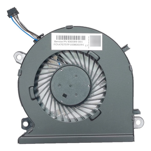 Ventilador Para Hp Pavilion 15-cb