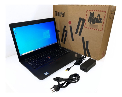 Notebook Lenovo Thinkpad E470 Core I5 7ª Hd 1tb 8gb Ram 
