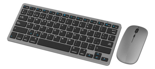 Combo Teclado Y  Mouse X-kim Xpert Plus Recargable