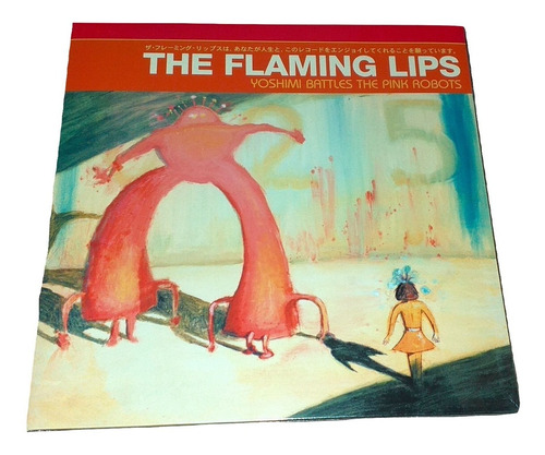 The Flaming Lips - Yoshimi Battles (vinilo, Lp, Vinil, Vinyl