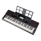 Teclado Casio Ct-x700 61 Teclas Usb+ Fuente+ Atril 