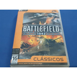 Battlefield 1942 - Clássicos - Jogo Para Pc Cd-rom.