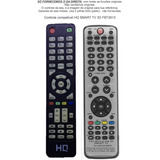 Controle Compatível Hq Smart Tv 3d Fbt2613