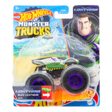 Buzz Lightyear Hot Wheels Monster Trucks 53/75 Mattel 2022