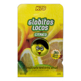 Aromatizante Ambiental Globitos Locos 3.25 Grs K78