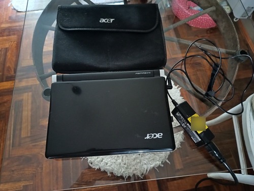 Computadora Netbook Acer Aspire One