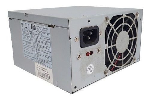 Fonte De Alimentação Atx Hp Ps-6301-9 300w 