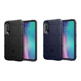 Funda Antigolpe Rugged Shield Para Xiaomi Mi 9 Se