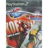 The King Of Fighters 00/01 Ps2 