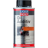 Aditivo Antifricción Aceite Motor Oil Additiv Liqui Moly