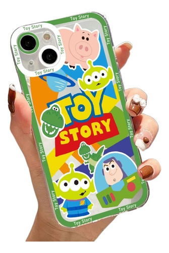 Funda De Teléfono Disney Toy Story Buzz Lightyear Para Iphon