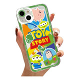 Funda De Teléfono Disney Toy Story Buzz Lightyear Para Iphon