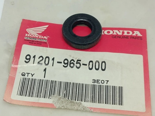 Reten Rodamiento Bomba Agua Honda Cr 125 250 Crf 250 450