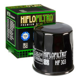 Filtro De Aceite Honda Cbr 600 Hiflofiltro Hf303 Ryd Motos