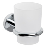 Porta Cepillos Fv Vaso Accesorios Baño Cipres 0169/n2 Cromo