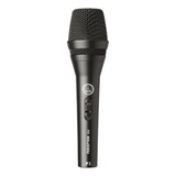 Microfone Profissional Dinâmico Com Fio Akg Perception P3s