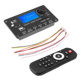 Licencia De Decodificador Mp3, 12 V, Usb, Tf, Usb, Fm,