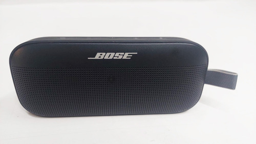 Bocina Portátil Bose Soundlink Flex Inalámbrica Bluetooth®