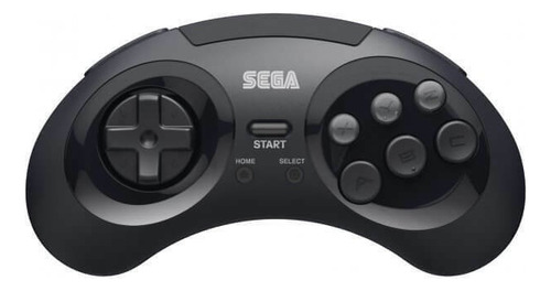Retro-bit Joystick Control 8button Sega Genenesis Bluetooth