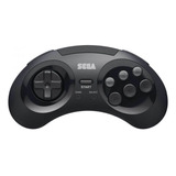 Retro-bit Joystick Control 8button Sega Genenesis Bluetooth