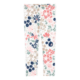 Leggings Florales De Bebé 1o624111 | Carters ®