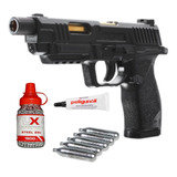 Pistola Sa10 Umarex Blowback Co2 .177 (4.5mm) 420fps Xtr P