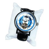 Reloj Para Hombre Automatico Tevise Original + Envio