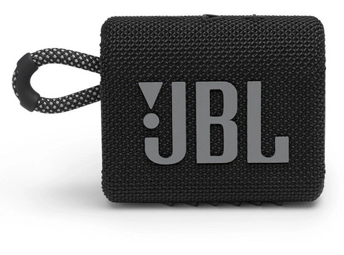 Alto-falante Jbl Go 3 Portátil Bluetooth A Prova D'água 