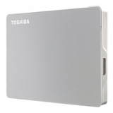 Disco Duro Externo Toshiba 1tb Canvio Flex Usb-c 