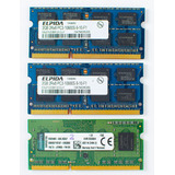 Dimm De Memoria 1333 Mhz Ddr3 6gb (3x2 Gb)