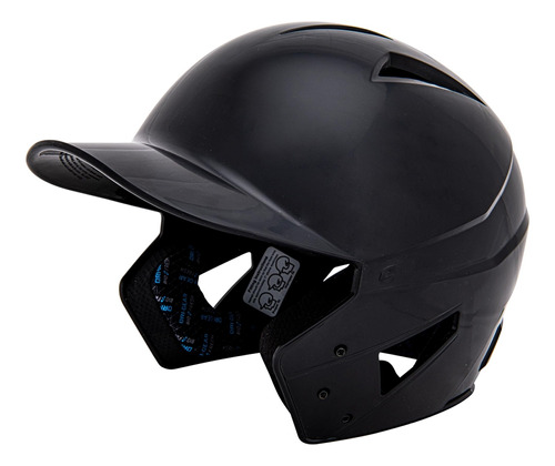 Casco Beisbol Softbol Champro Hxu Rookie Negro