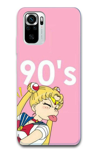 Funda Sailor Moon 17 Para Poco Todos