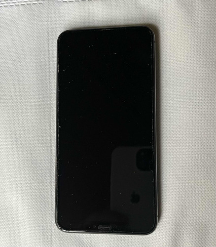 iPhone XS 64 Con Detalle En La Tapa , Cable Sin Uso De Apple