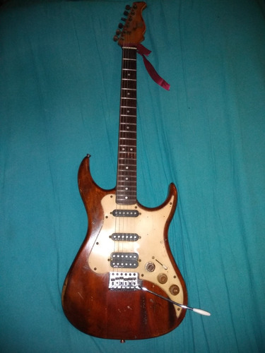 Guitarra Electrica Axl As820br