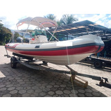 Zefir G 660 Yamaha 4 Tempos 200 Hp Gasolina 2015. Caiera