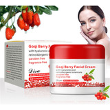 Crema Facial De Bayas De Goji, 2 Unidades, Portátil, Para El