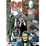 Comic Doom Patrol Libro Uno Black Label - Ovni - Dgl Games