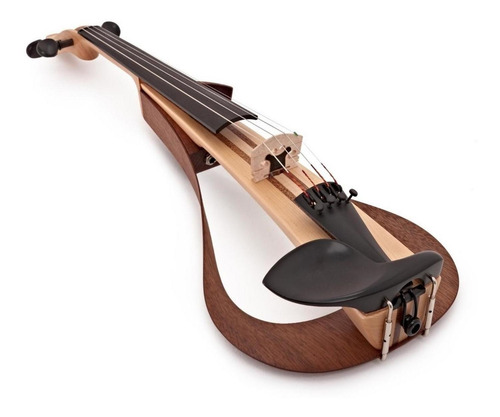 Yamaha Violín Eléctrico Yev104 Natural Envió Gratis Msi