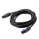 Cable Speakon - Speakon 10 Metros (envio Gratis) Stagelab