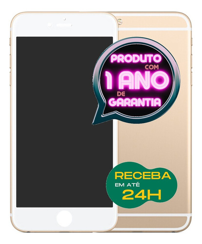 Tela Display Para iPhone 6s A1633 A1688 + Tampa + Entrega24h