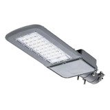 Luminaria Pública Pubstreet 110w Ip65 Luz Fría 5000k Smd