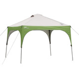 Gazebo Articulado 3x3 Aço Coleman Com Proteção Solar Fps50 Cor Amarelo