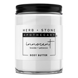 Herb + Stone Apothecary Mantequilla Corporal Natural: Una Lu