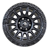 Llanta Aleacion Deportiva Fuel R17 X9 Hilux, Ranger, S10