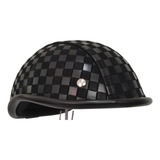 Casco Moto Tipo Chopper