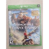 Immortals Fenyx Rising  Standard Edition Ubisoft Xbox One Físico