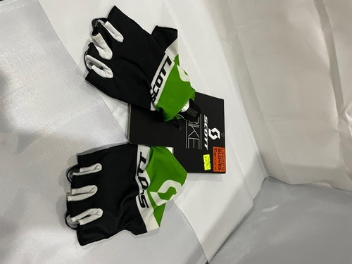 Guantes Scott De Ciclismo Ruta Rc Team Sf