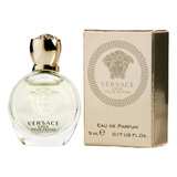 Mini Perfume Versace Eros Pour Femme 5ml
